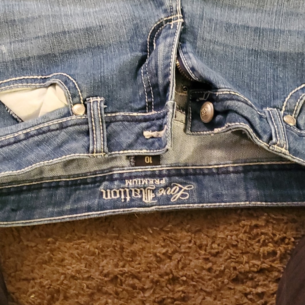 Love nation premium pants